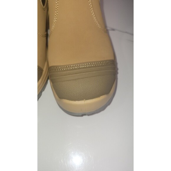 Mens 6.5 KAM-LITE Chelsea safety Slip On, Steel Toe Waterproof Safety Boots/shoe - Picture 14 of 16